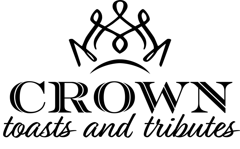 Crown Toast & Tributes logo